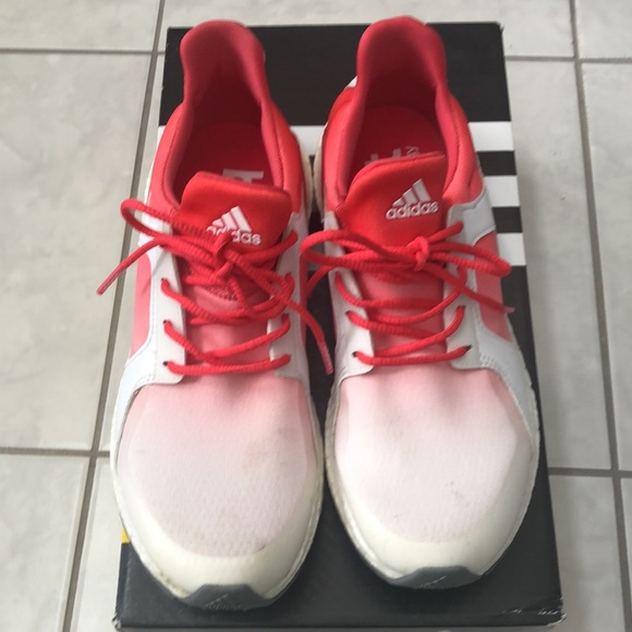 Adidas Women's Climacross Boost Golf Shoe - Picture 2 of 7